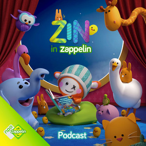 Zin in Zappelin podcast cover