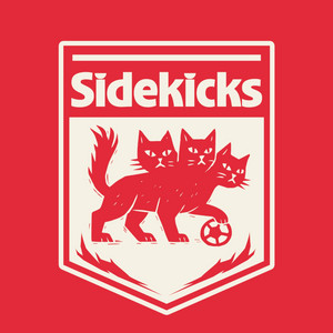 Sidekicks podcast cover