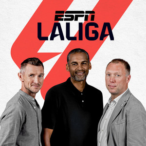 ESPN LALIGA podcast cover