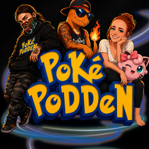 Poké Podden podcast cover