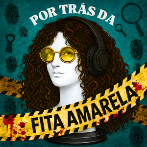 Por Trás da Fita Amarela podcast cover