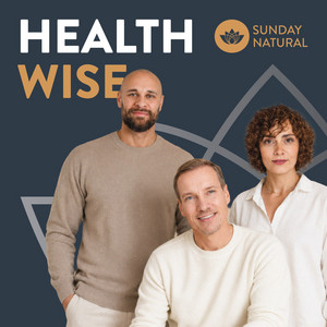 HEALTHWISE - Der Gesundheits- und Longevitypodcast. podcast cover