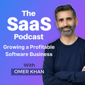 The SaaS Podcast - Real Lessons on Growing Profitable SaaS