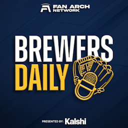 Brewers Daily | Milwaukee Brewers Daily Podcast
