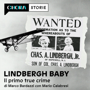 Lindbergh Baby podcast cover