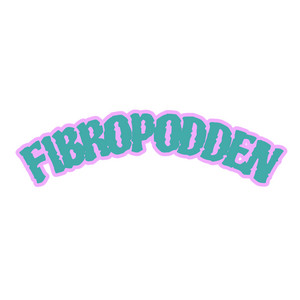Fibropodden podcast cover