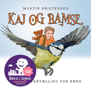 Kaj og Bamse - historiefortælling for børn podcast cover