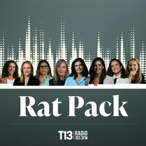 Rat Pack de Mesa Central podcast cover