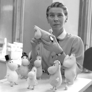Shadows, war, and finding Moomin joy
