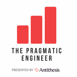 The Pragmatic Engineer podcast cover