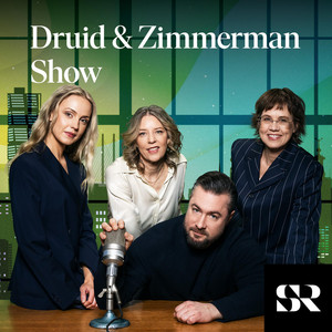 Druid & Zimmerman show podcast cover