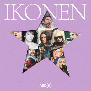 ARD Ikonen podcast cover