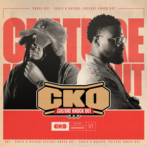 CKO (CULTURE KNOCK OUT) podcast cover