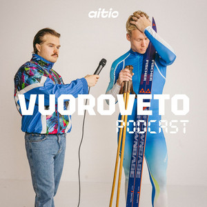Vuoroveto-podcast podcast cover