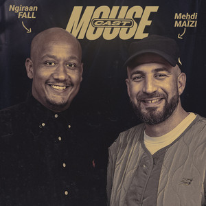 MouseCast podcast cover