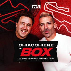 Chiacchiere da Box con Valsecchi e Melandri podcast cover