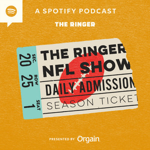 The Ringer NFL Show podcast cover