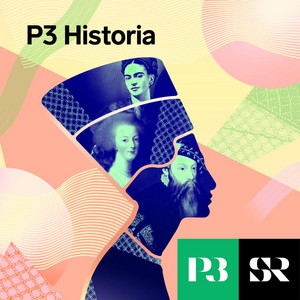 P3 Historia podcast cover