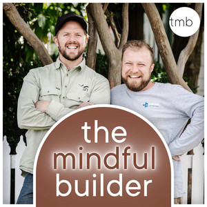 Mindful Builder podcast cover