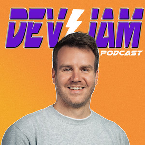 Dev Jam Podcast Cover