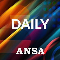 ANSA Daily podcast cover