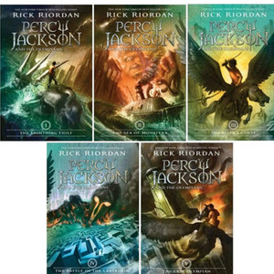 Percy jackson and the olympians