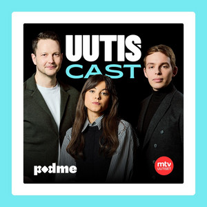 Uutiscast podcast cover