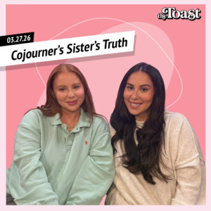 Cojourner's Sister’s Truth: Friday, March 27th, 2026