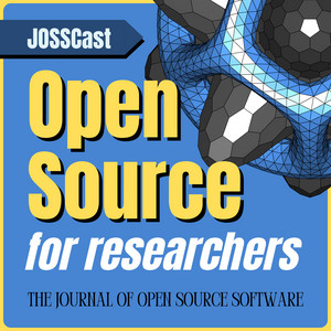 JOSSCast: Open Source for Researchers | Podcast on Spotify