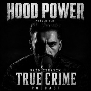 Said Ibrahim - True Crime Storys podcast cover