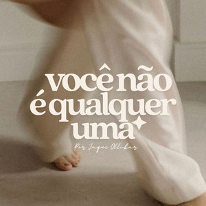 Você não é qualquer uma podcast cover