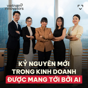 Kỷ nguyên mới trong kinh doanh mang tới bởi AI | Amazon Globall Selling Vietnam | EP 117