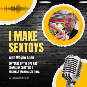 The mic is back on - 3D Printing, Ring Racks and Las Vegas - I Make Sex Toys 