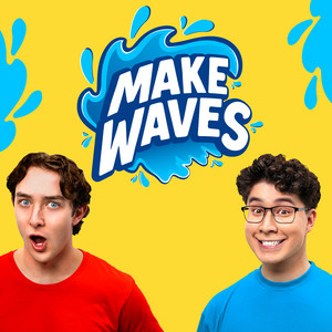 Make Waves podcast cover