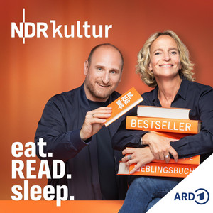 eat.READ.sleep. Der Podcast, der das Lesen feiert. podcast cover