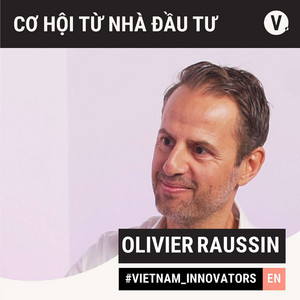 #24 Olivier Raussin, Co-founder at FEBE Ventures