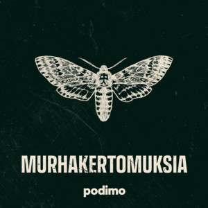 Murhakertomuksia podcast cover