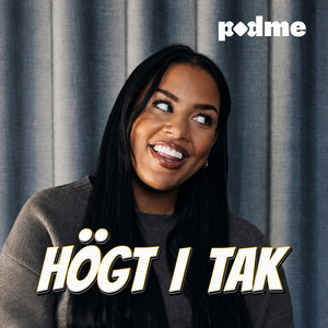 Högt i tak podcast cover