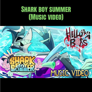 shark boy summer 