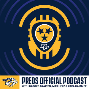 Predators Official Podcast