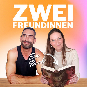 Zwei Freundinnen & ein Buch podcast cover