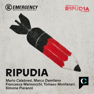 Ripudia podcast cover