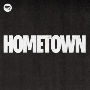 Spotify Hometown podcast artwork