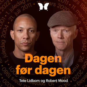 Dagen før dagen podcast cover