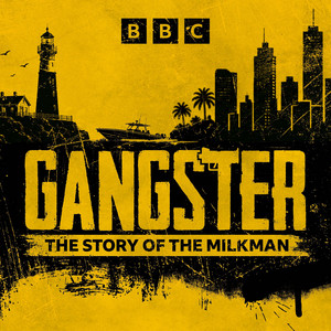 Gangster podcast cover