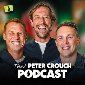 That Peter Crouch Podcast podcast cover