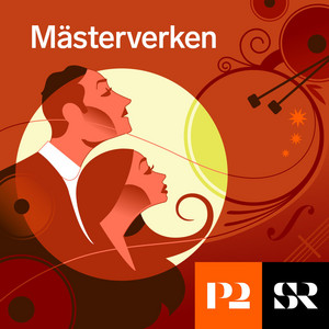 Mästerverken podcast cover