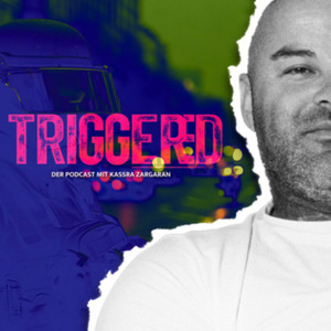 TRIGGERED podcast cover