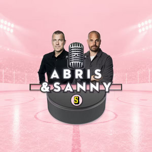 Abris & Sanny podcast cover