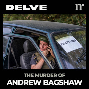 DELVE podcast cover